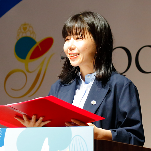 柴田美樹さん
