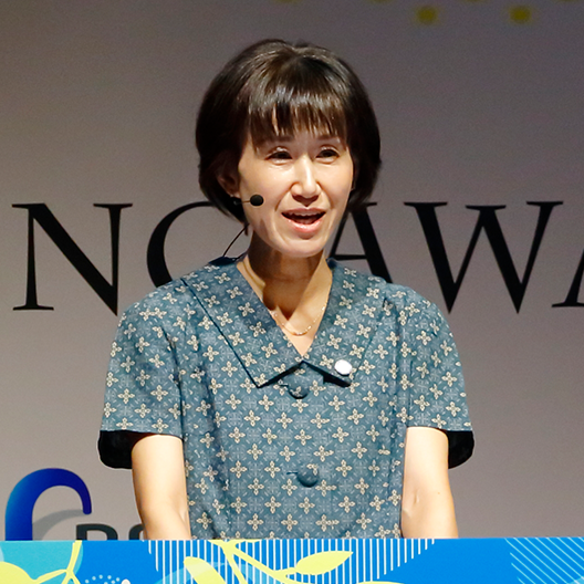 安川美香子さん